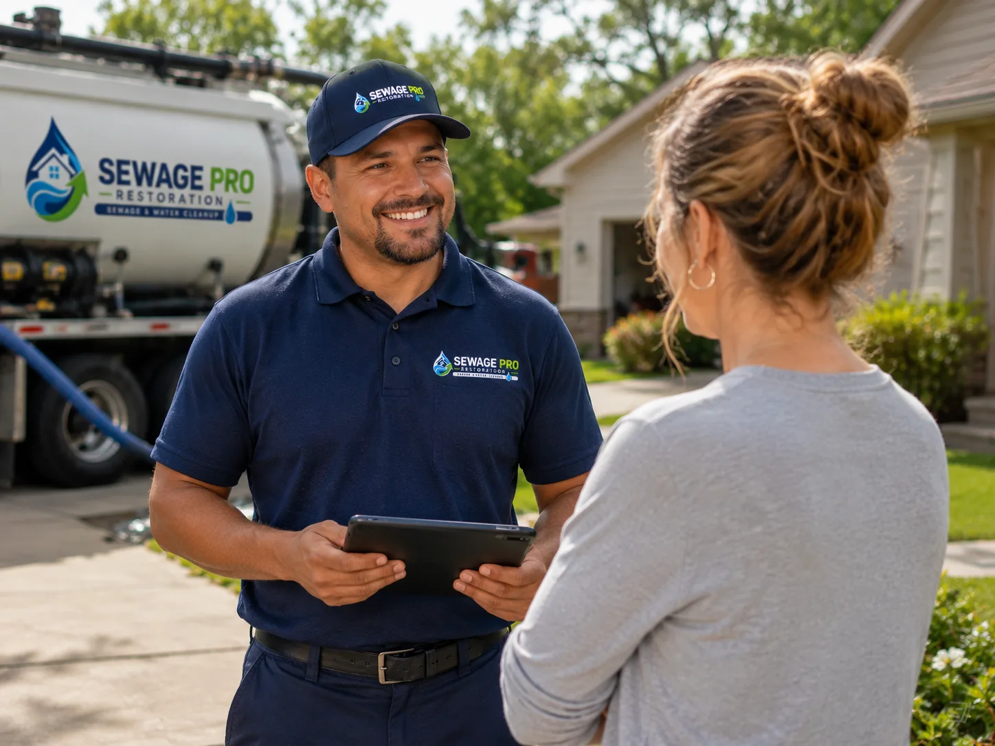 Sewage Cleanup Services Russellville, AL FAQs